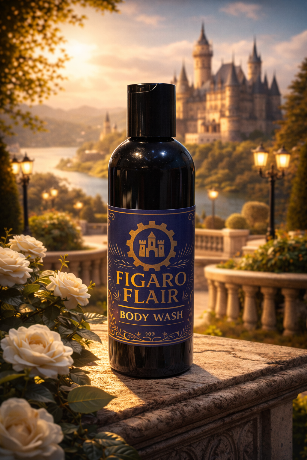 Figaro Flair – Body Wash