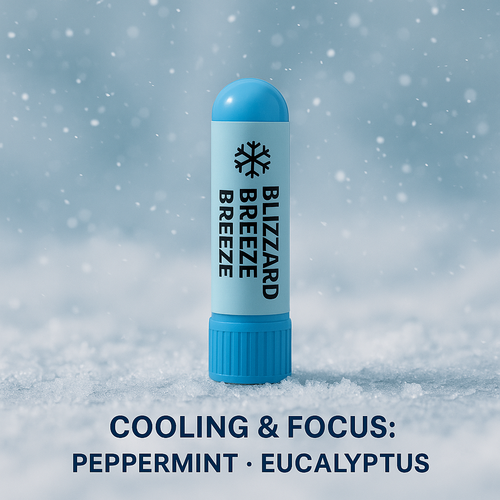 Blizzard Breeze – Cooling & Focus