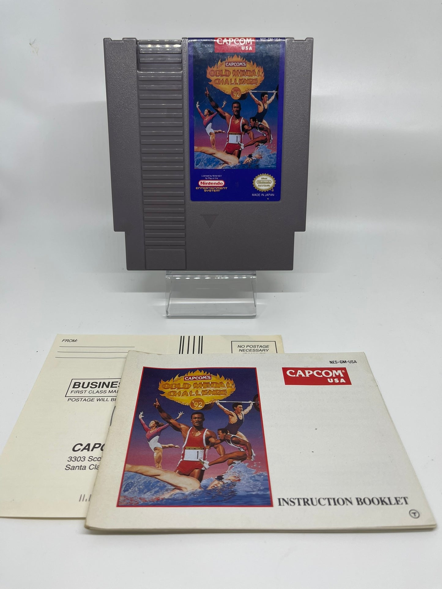 Gold Medal Challenger