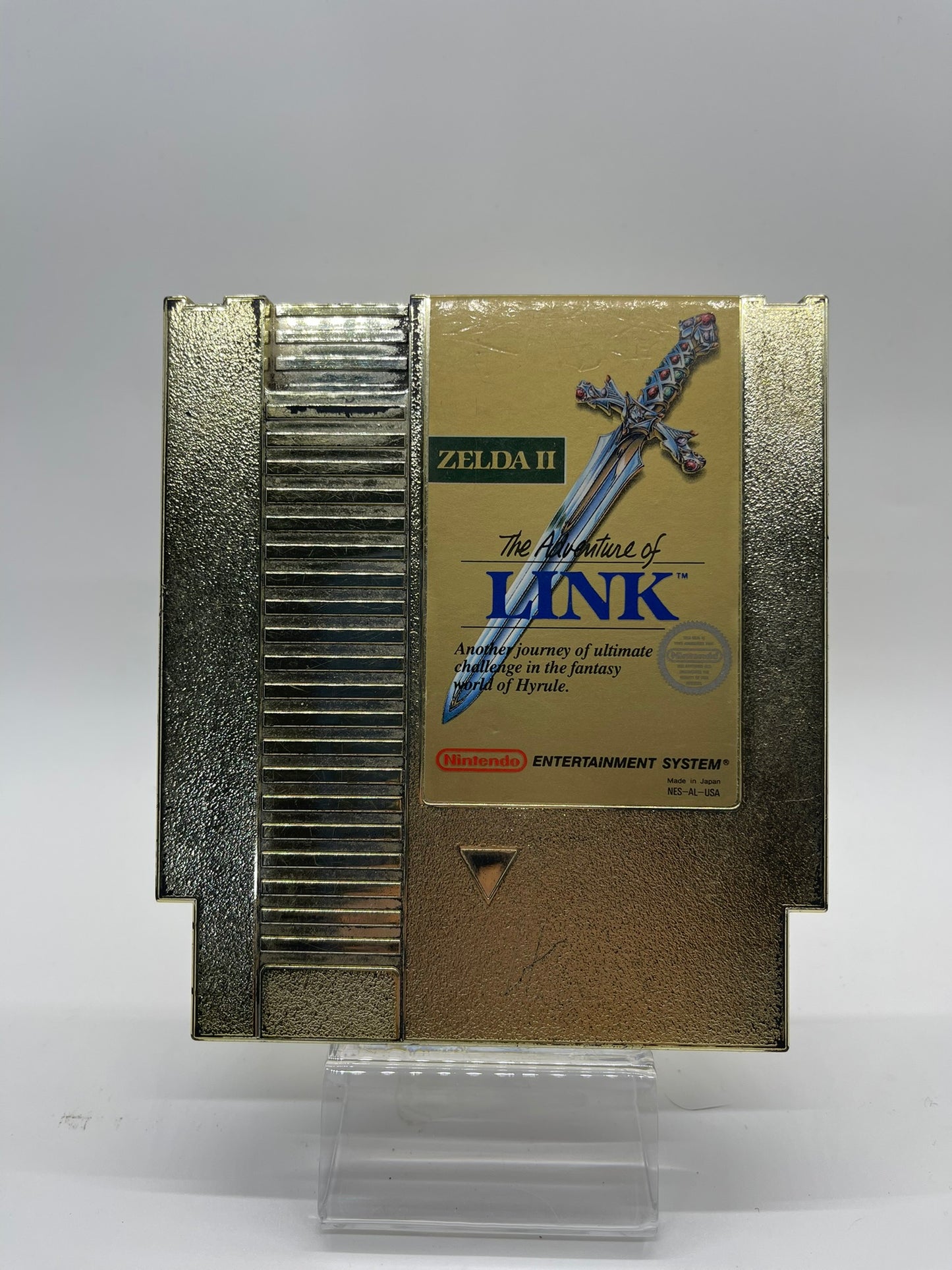The Legend of Zelda II : Adventure of Link
