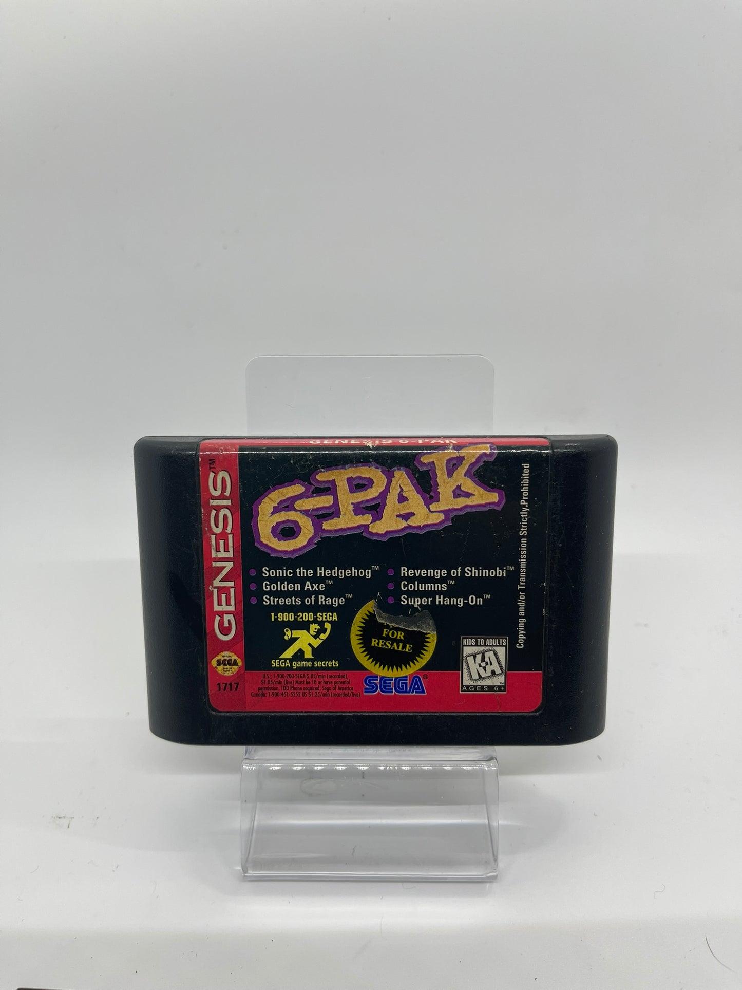 6 - Pak