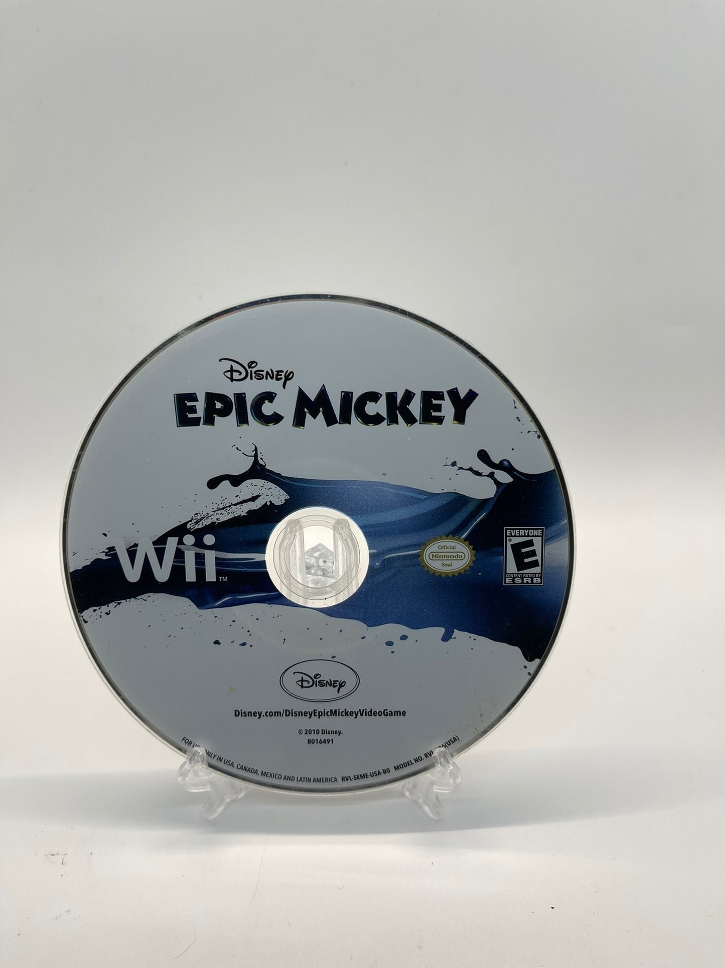 Epic Mickey
