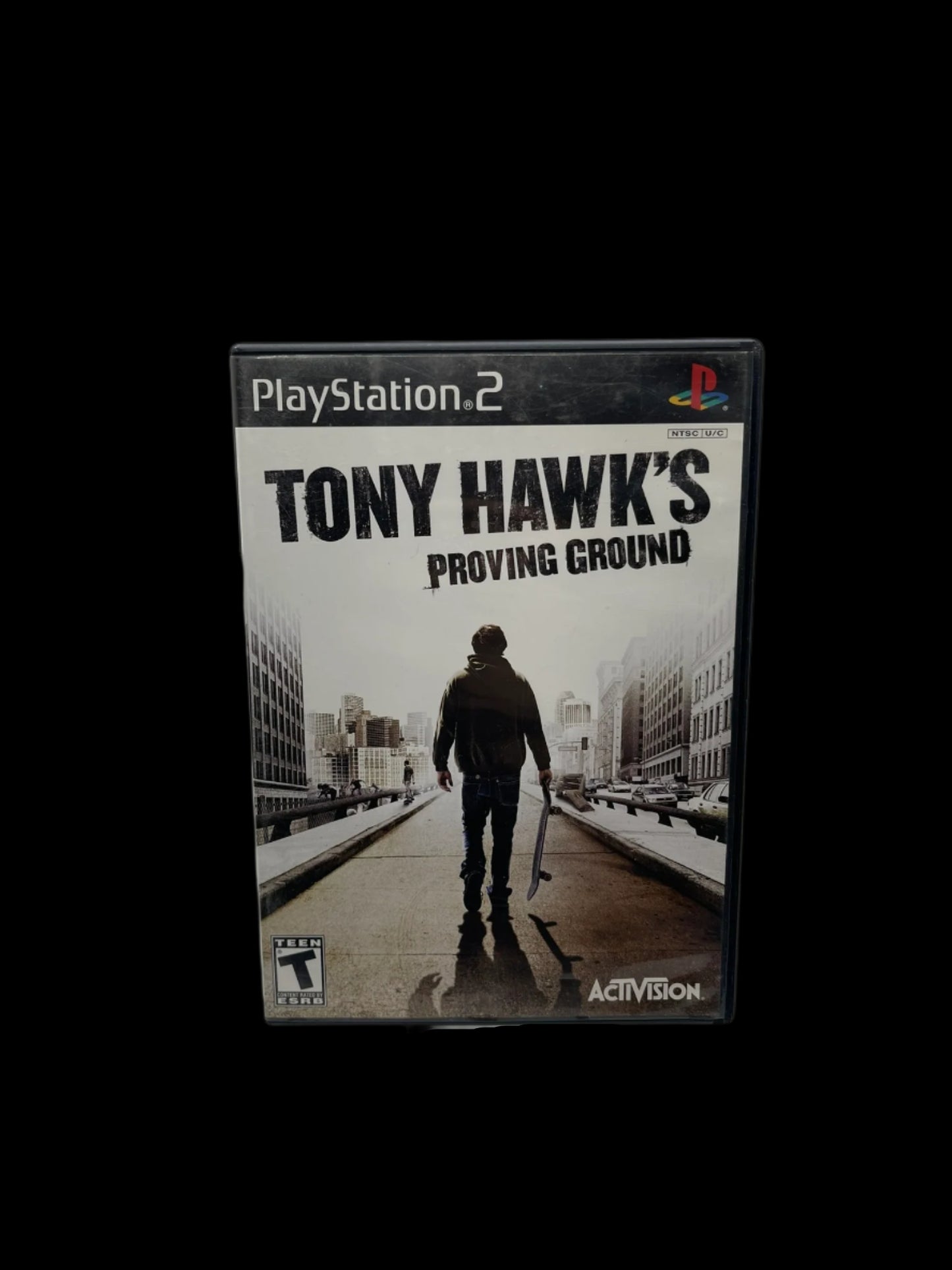Tony Hawk's Proving Ground (Disc and Case)