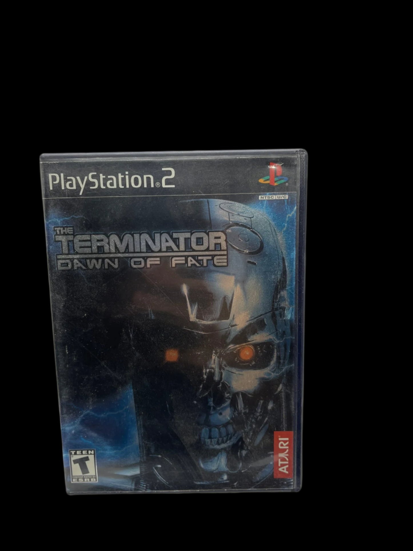 The Terminator Dawn of Fate CIB