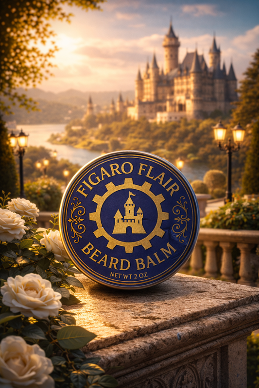Figaro Flair – Beard Balm