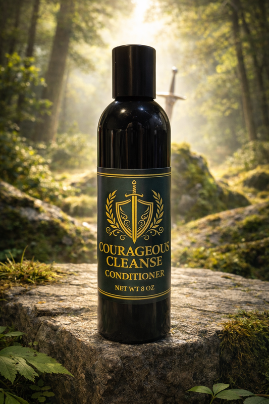 Courageous Cleanse – Conditioner