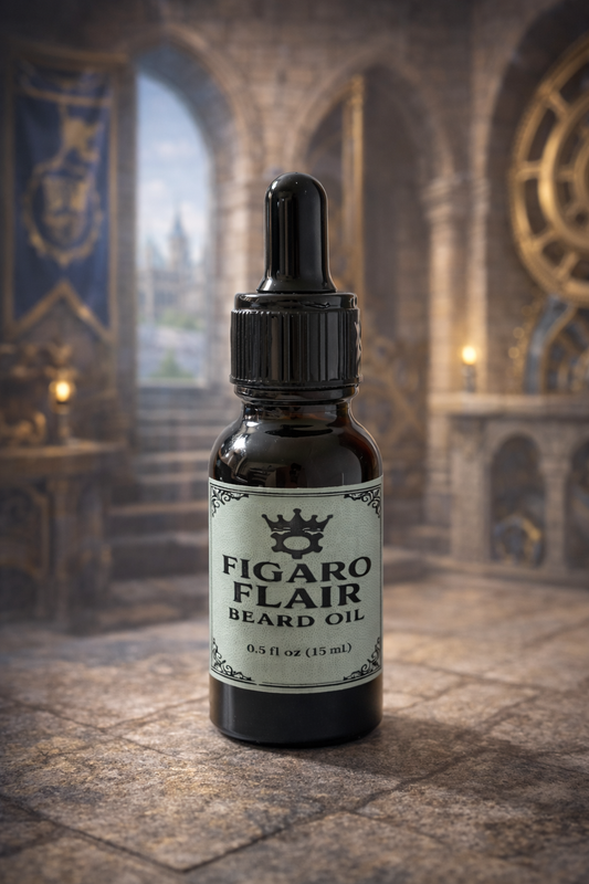 Figaro Flair – Beard Oil