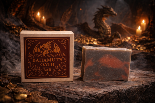 Bahamut’s Oath – Soap Bar