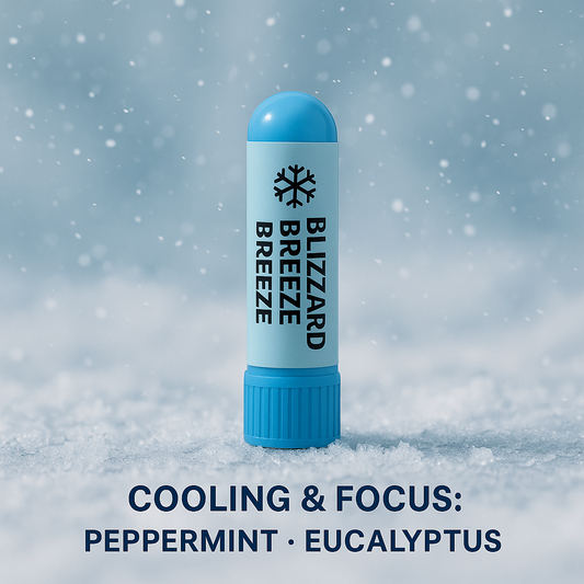 Blizzard Breeze – Cooling & Focus