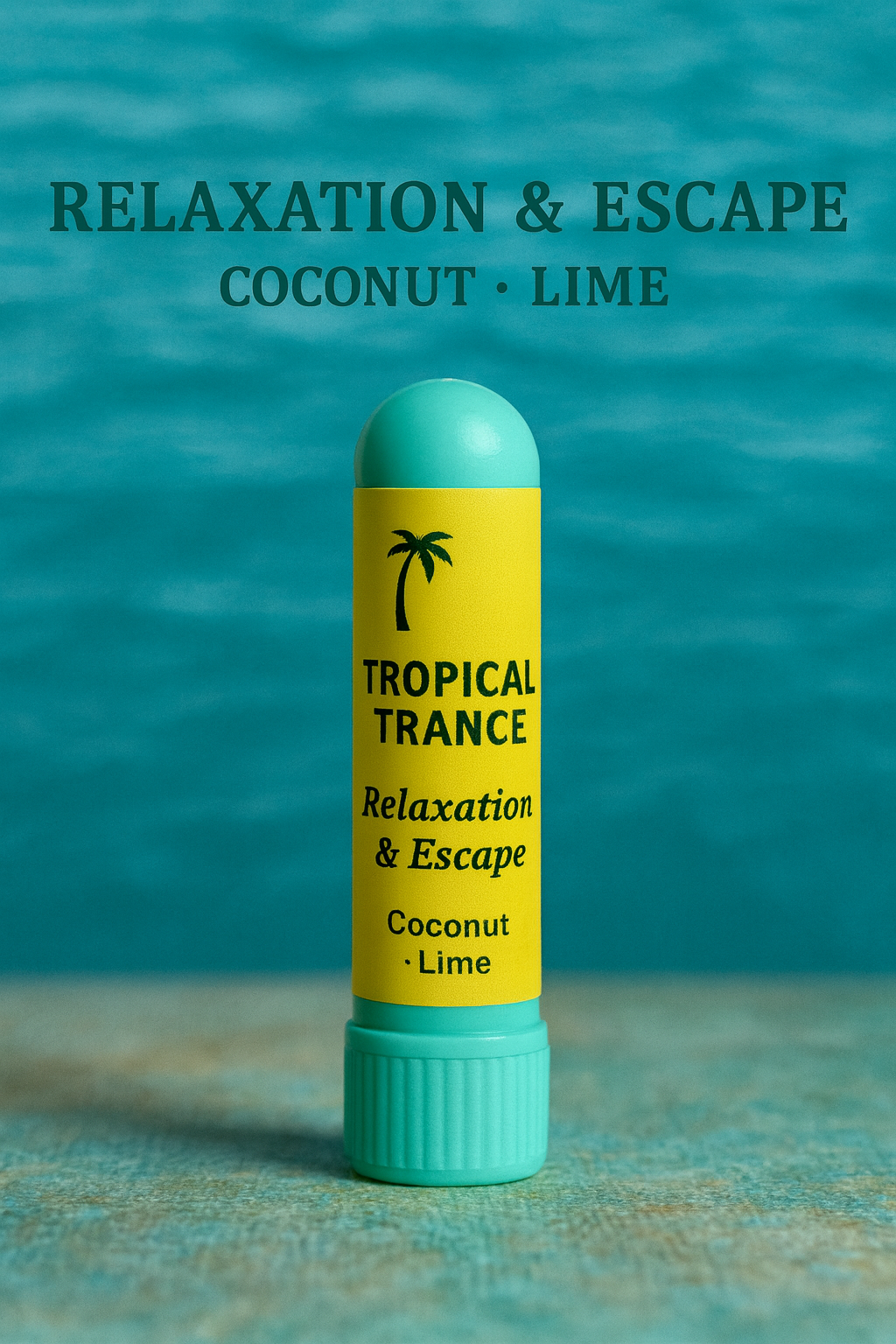 Tropical Trance – Relaxation & Escape