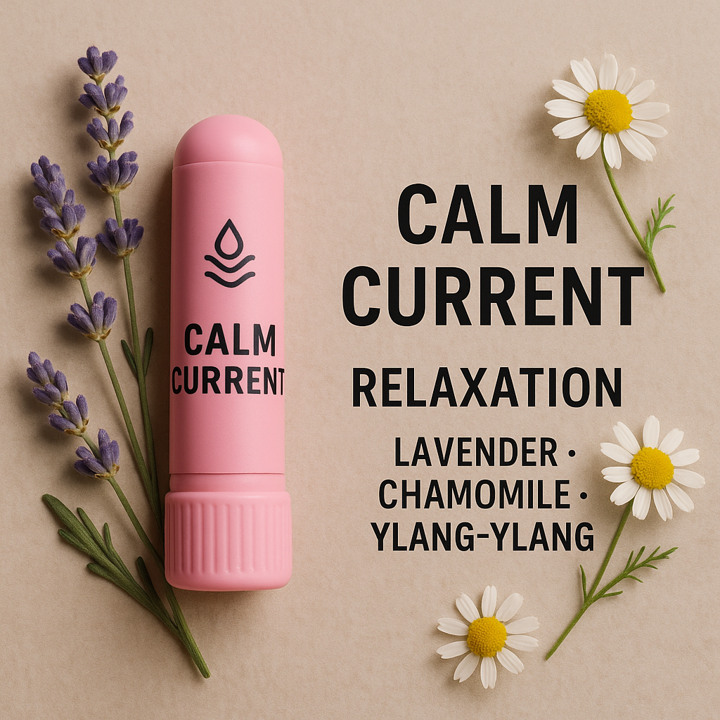 Calm Current – Stress Relief
