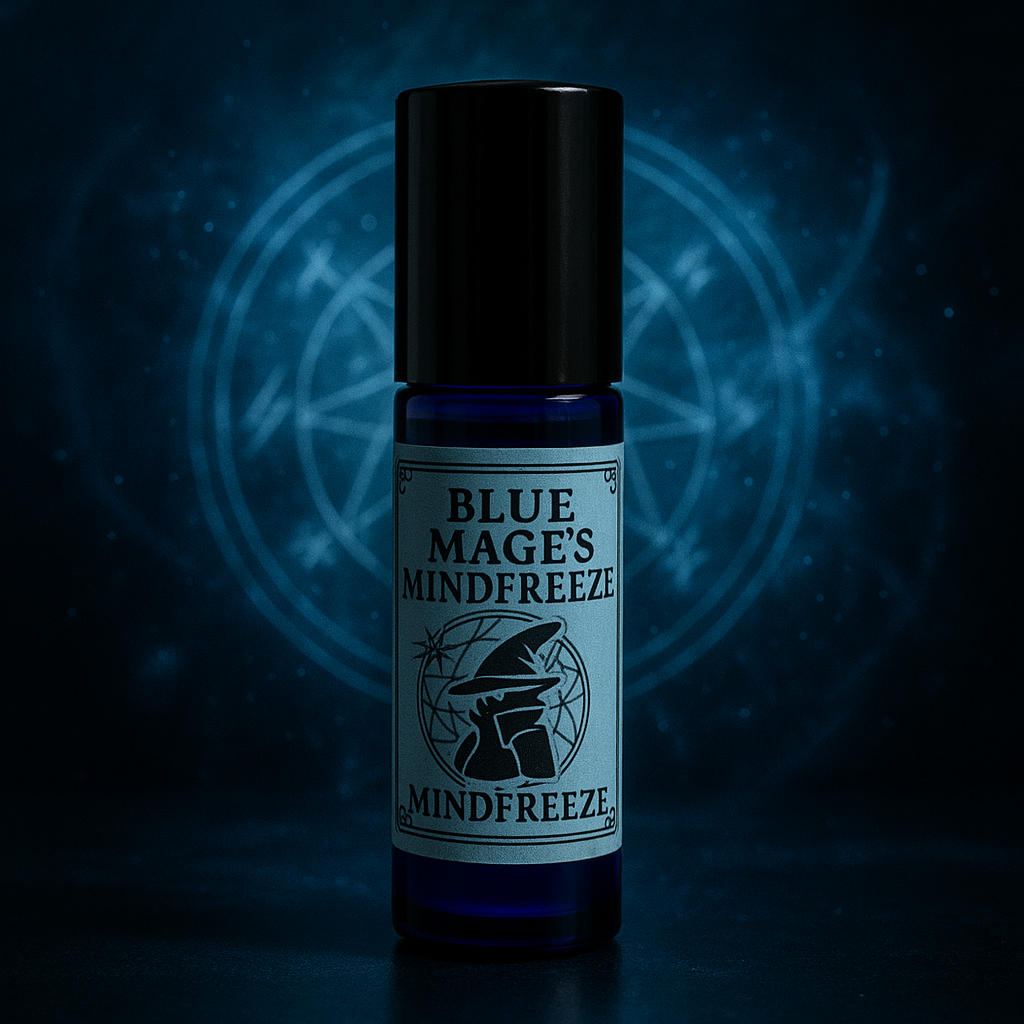 Blue Mage’s Mindfreeze – Clarity
