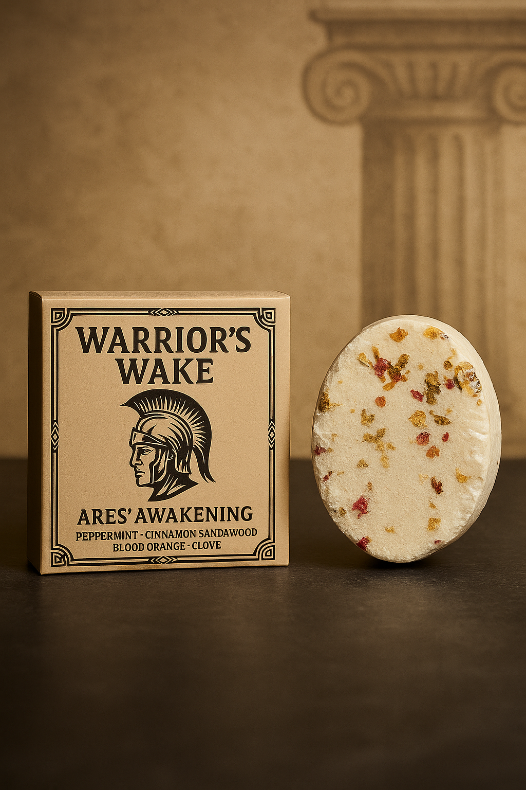 Warrior’s Wake – Ares’ Awakening