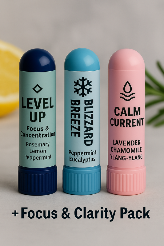 Focus & Clarity Pack