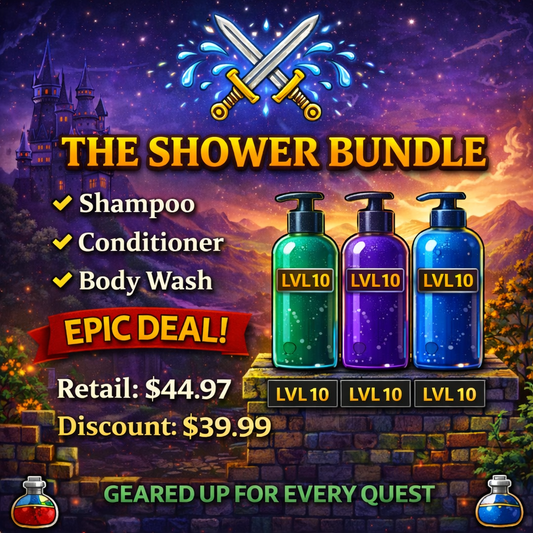 The Shower Bundle