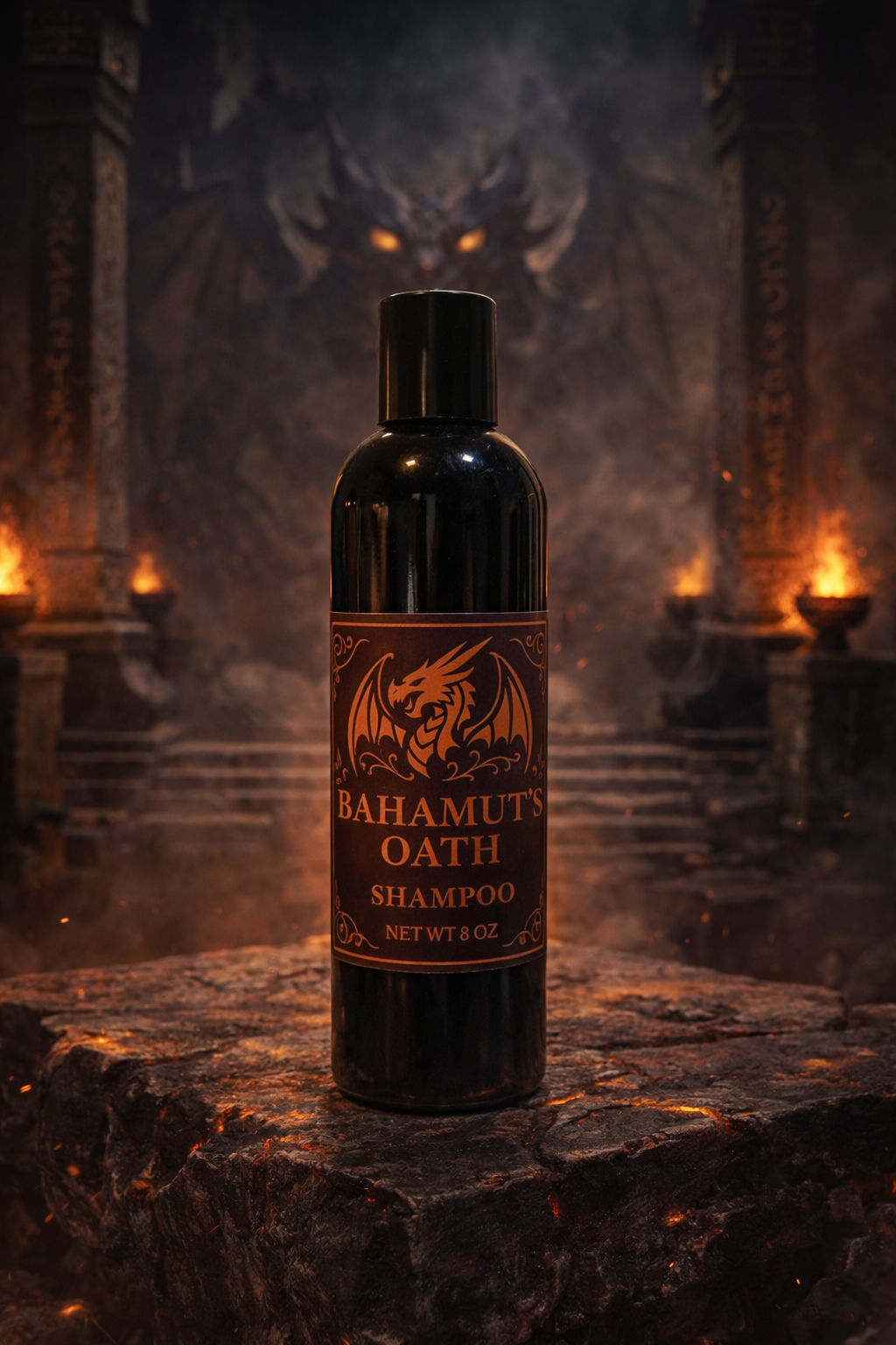 Bahamut’s Oath – Shampoo