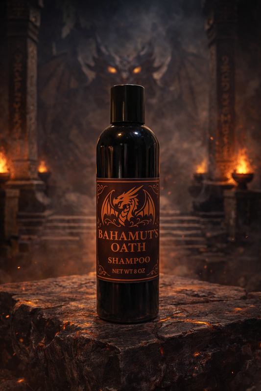 Bahamut’s Oath – Shampoo