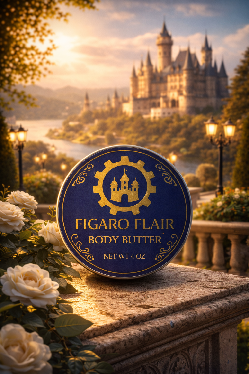 Figaro Flair – Body Butter