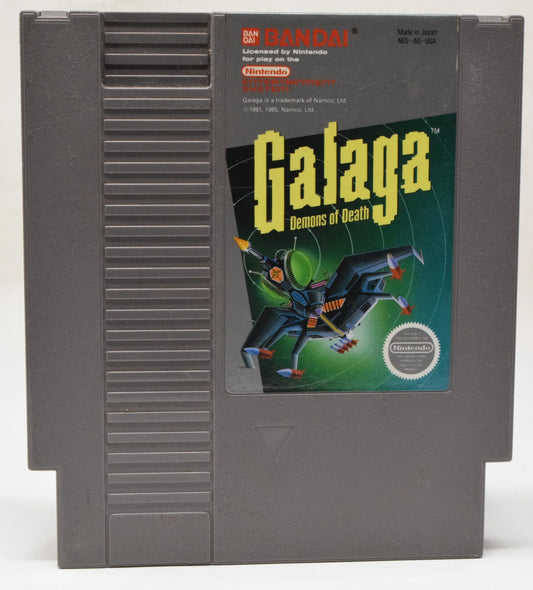 Galaga: Demons of Death