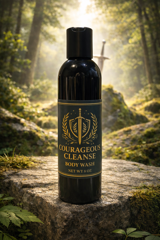 Courageous Cleanse – Body Wash