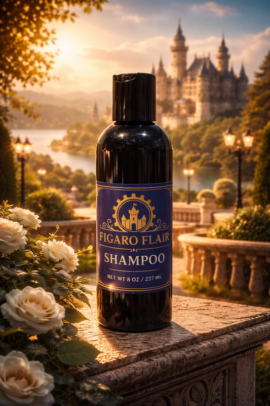 Figaro Flair – Shampoo