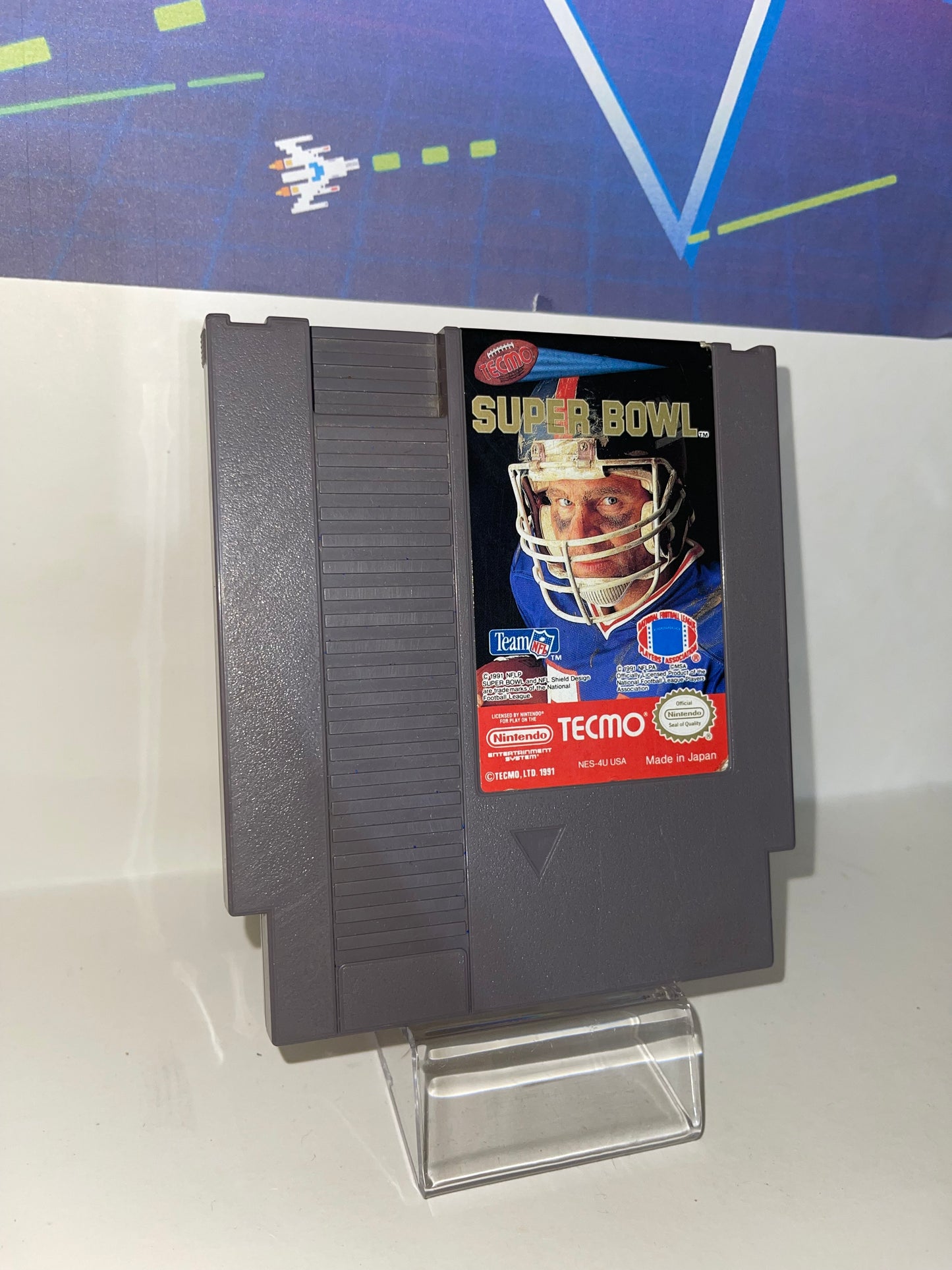 Tecmo Super Bowl