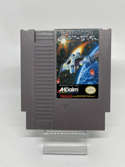 Destination Earthstar w/ Manual