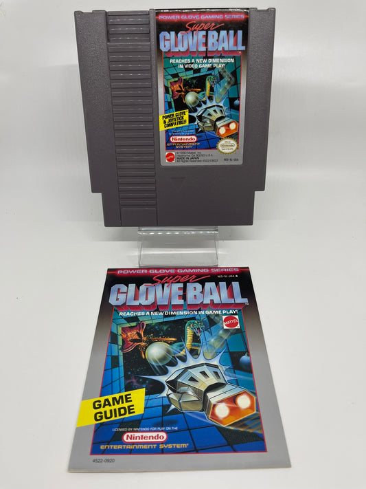 Super Glove Ball