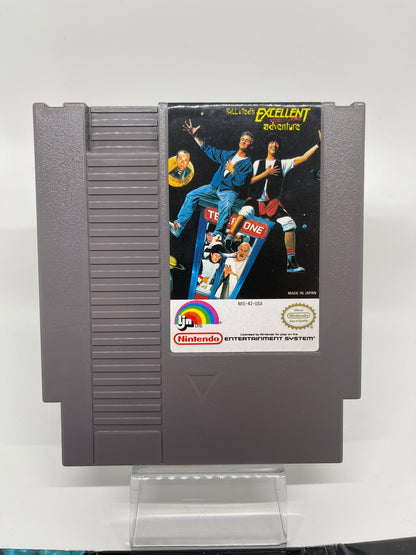 Bill and Ted's Excellent Adventure w/ Manual