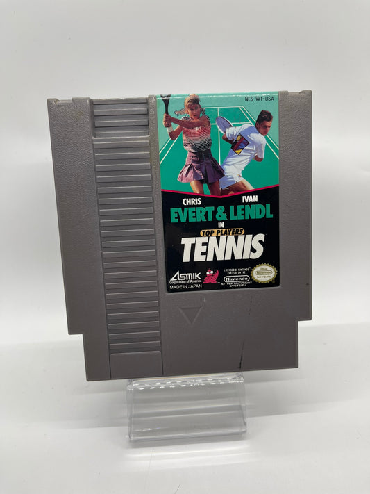 Top Players Tennis
