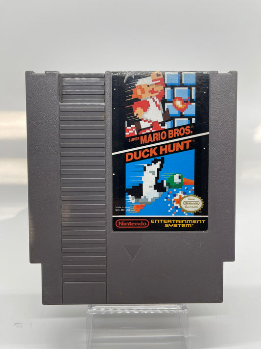 Super Mario Bros. / Duck Hunt