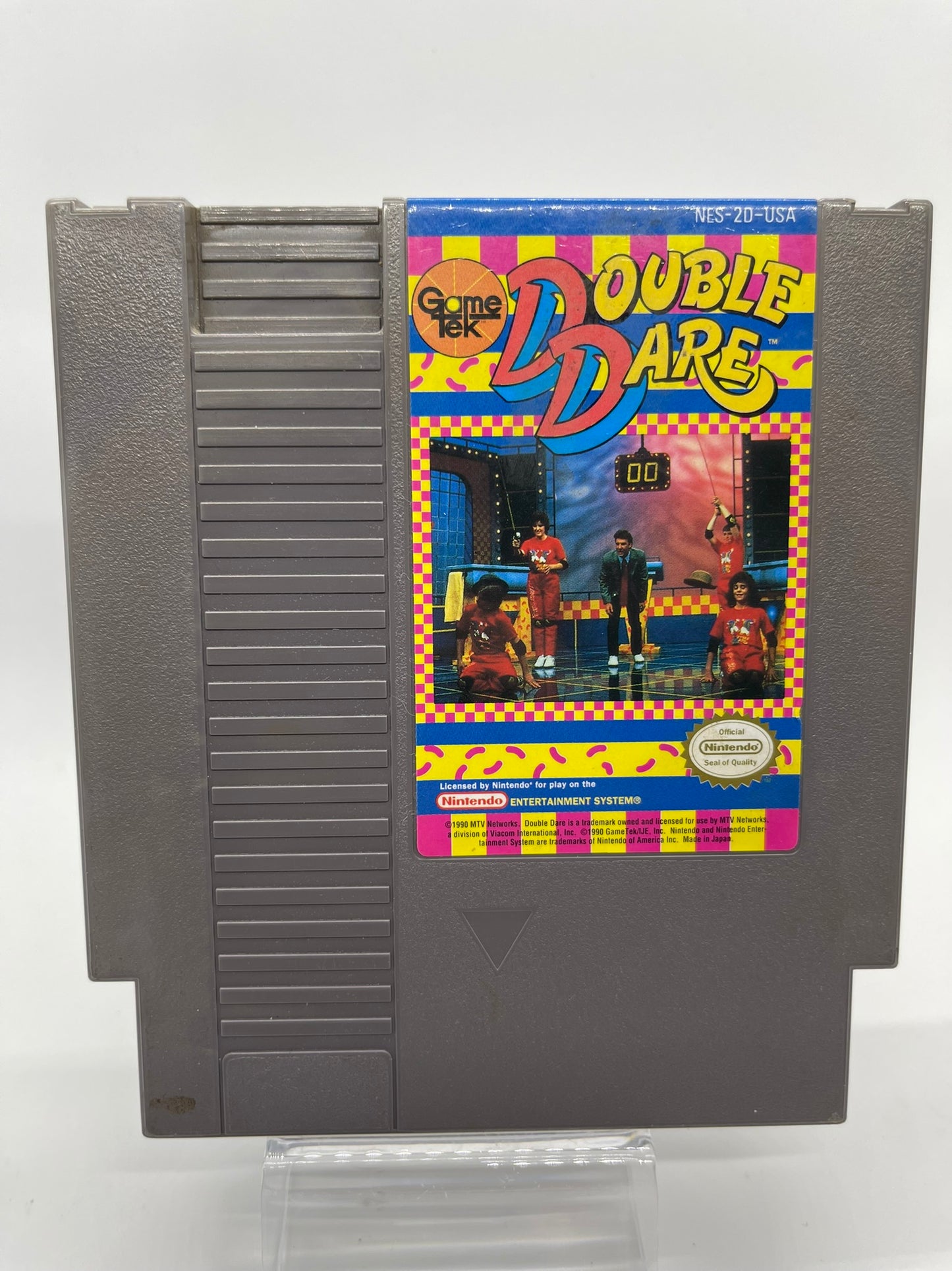 Double Dare