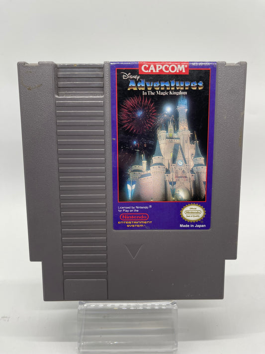 Disney Adventures