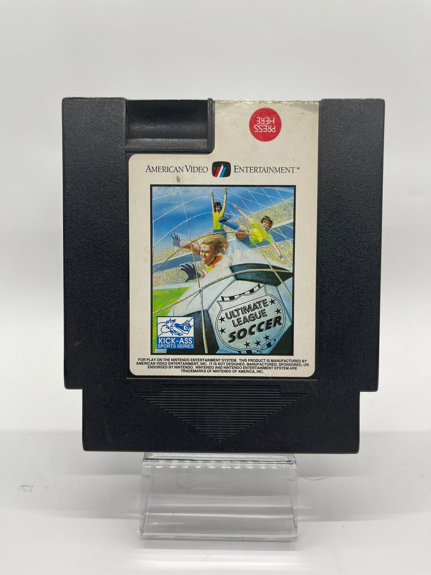 Ultimate League Soccer