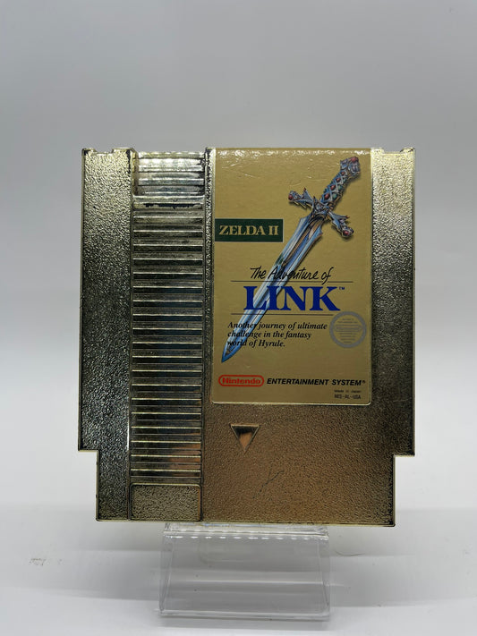 The Legend of Zelda II : Adventure of Link