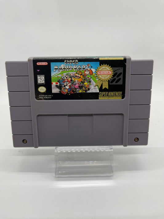 Super Mario Kart