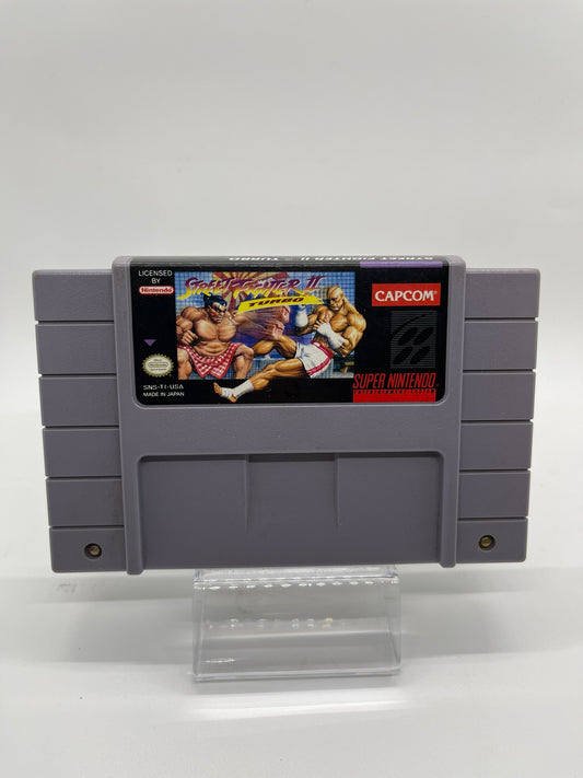 Street Fighter 2: Turbo