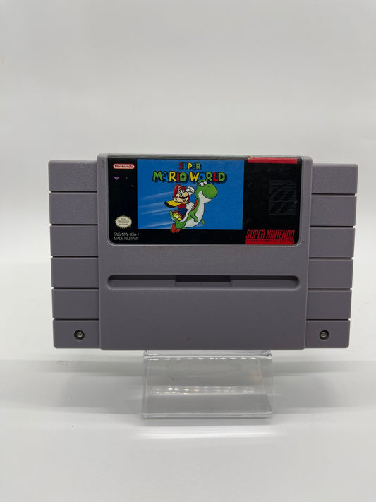 Super Mario World