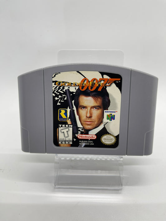 Goldeneye 007