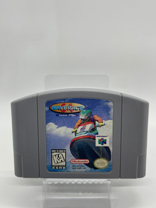 Wave Runner 64