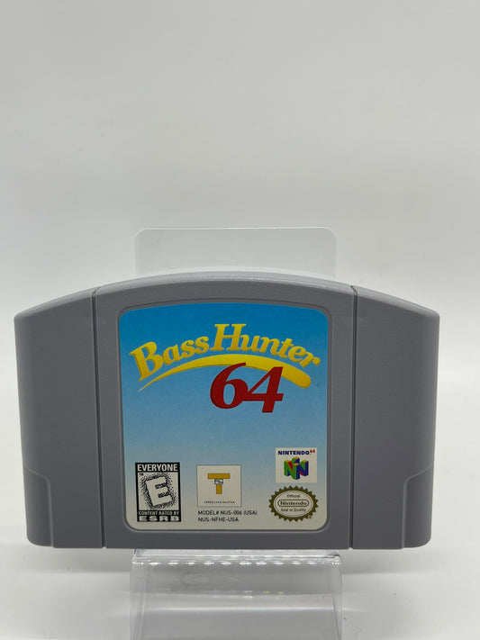 Bass Hunter 64