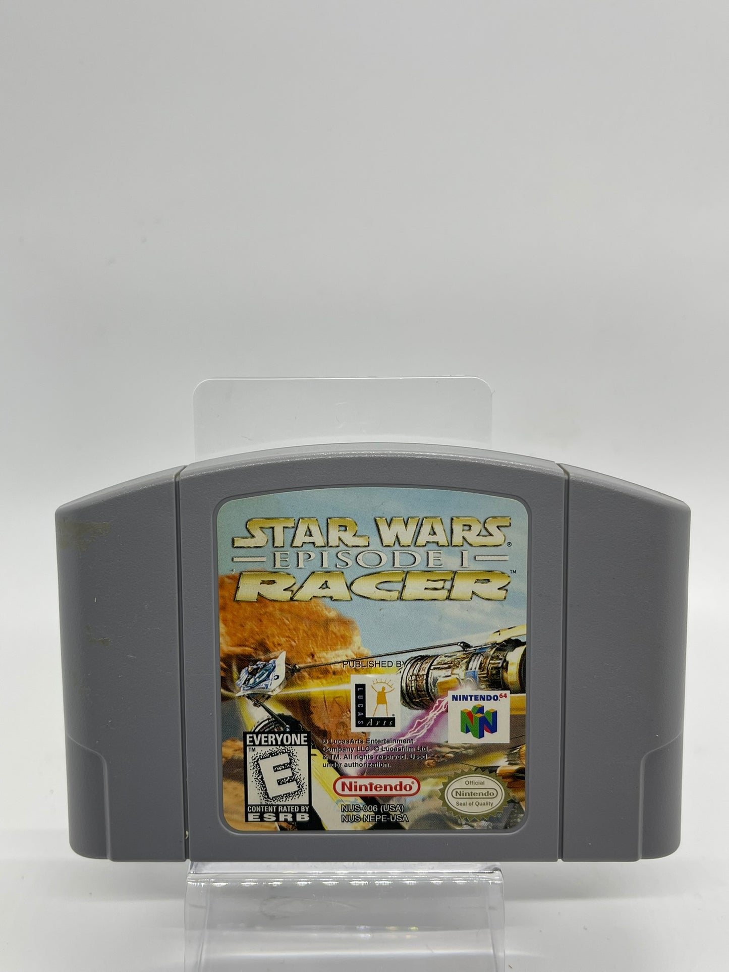 Star Wars Racer