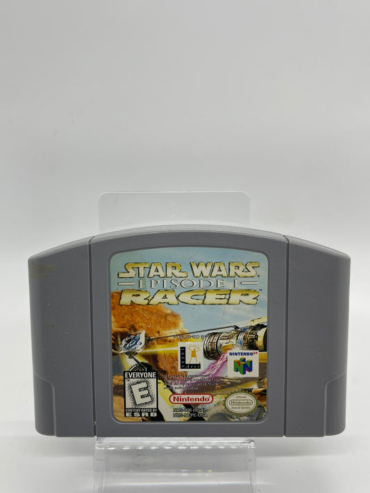 Star Wars Racer