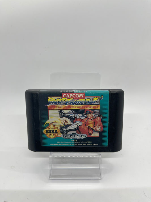 Street Fighter II 2 Special Champion Edition