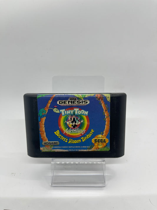 Tiny Toon Adventures: Buster's Hidden Treasure