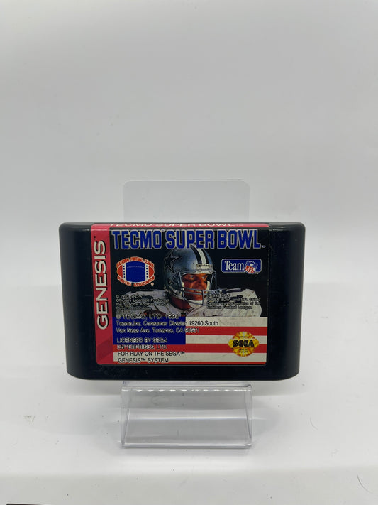 Tecmo Superbowl