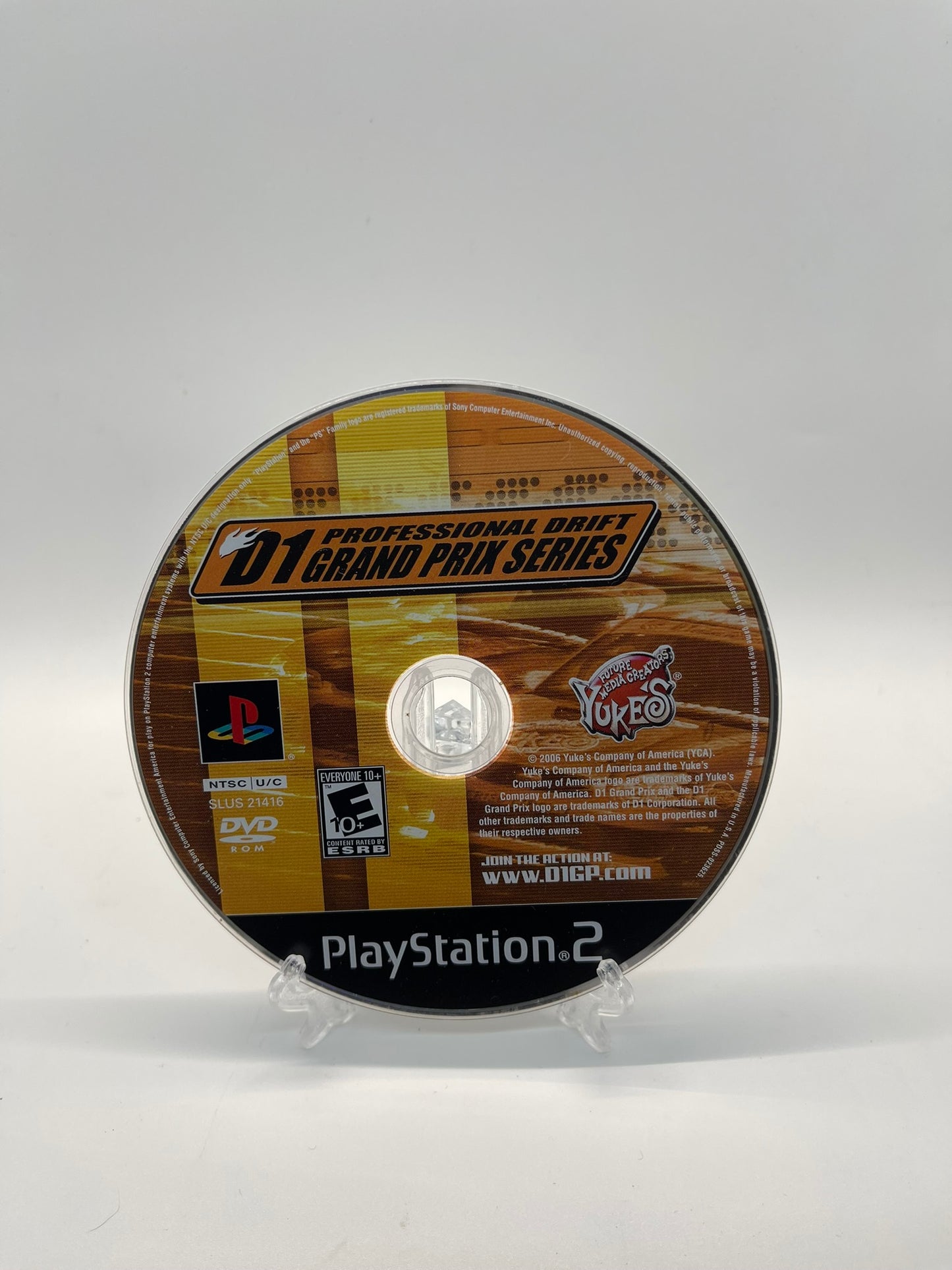 D1 Professional Drift Grand Prix Series