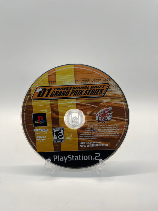 D1 Professional Drift Grand Prix Series