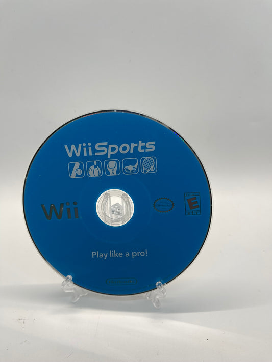 Wii Sports