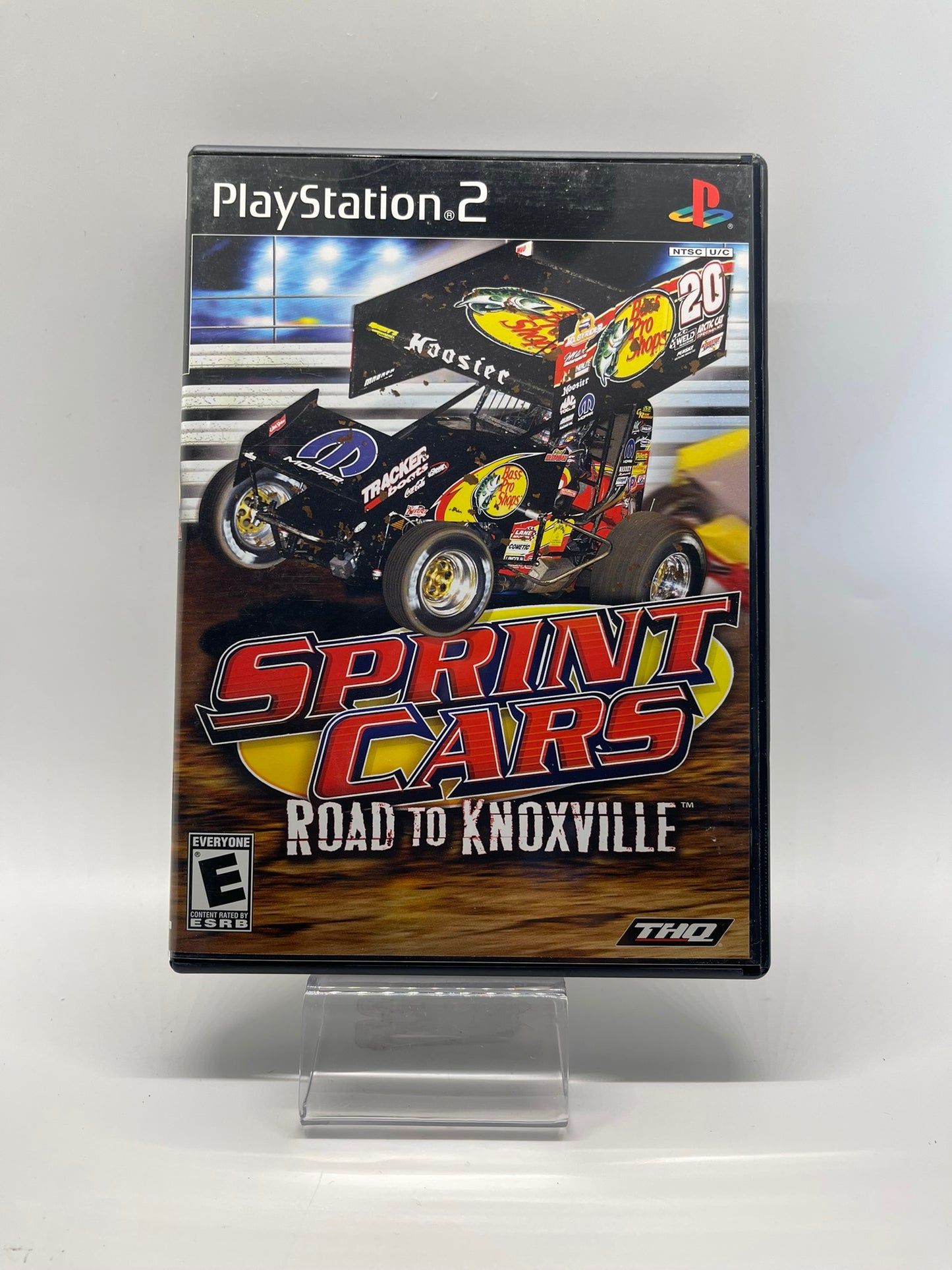 Sprint Cars Road to Knoxville